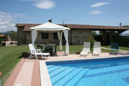 I Bertoni Villa Sleeps 14 Pool Wifi