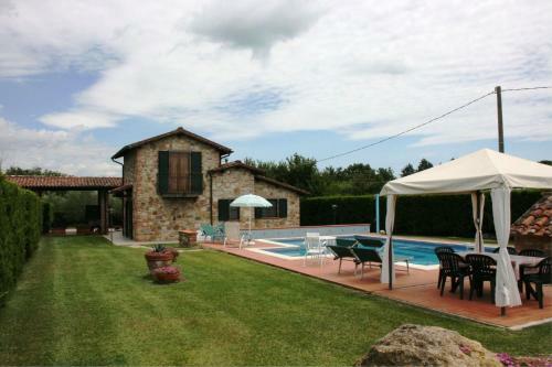 I Bertoni Villa Sleeps 14 Pool Wifi