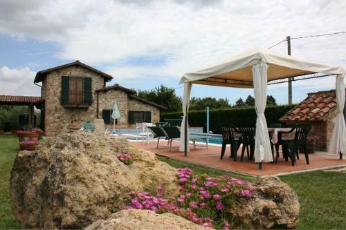 I Bertoni Villa Sleeps 14 Pool Wifi