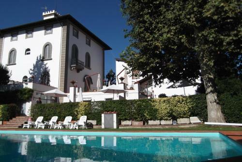 Apartamento Residence Villa La Fornacina