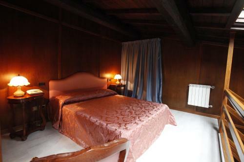 Apartamento Residence Villa La Fornacina