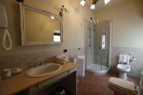 Apartamento Residence Villa La Fornacina