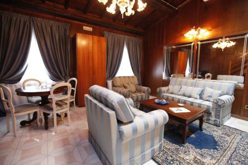 Apartamento Residence Villa La Fornacina