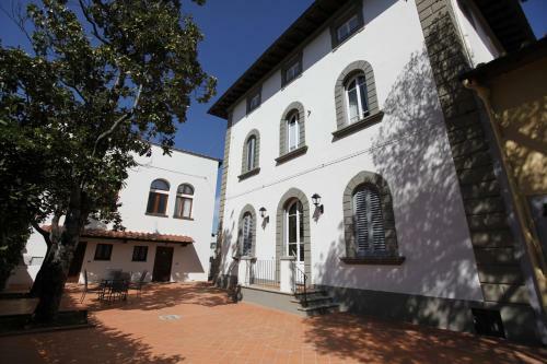 Apartamento Residence Villa La Fornacina