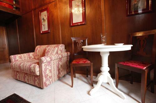 Apartamento Residence Villa La Fornacina