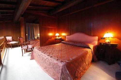 Apartamento Residence Villa La Fornacina