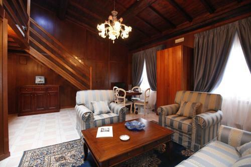 Apartamento Residence Villa La Fornacina