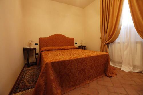 Apartamento Residence Villa La Fornacina