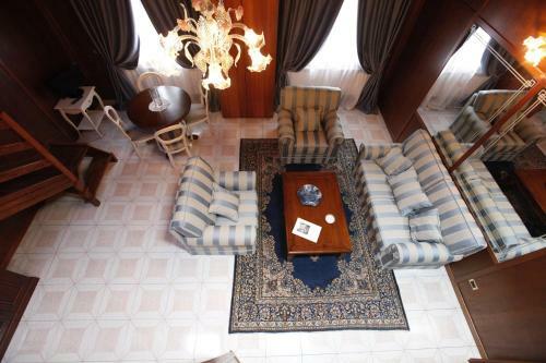 Apartamento Residence Villa La Fornacina