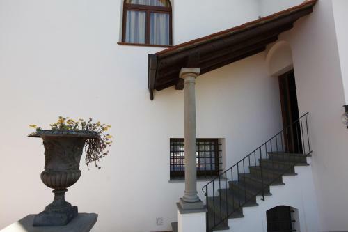 Apartamento Residence Villa La Fornacina