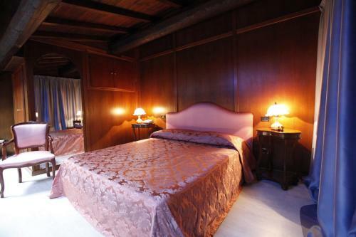 Apartamento Residence Villa La Fornacina