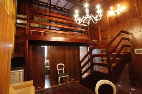 Apartamento Residence Villa La Fornacina