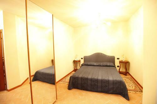 Apartamento Residence Villa La Fornacina