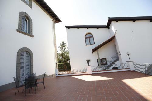 Apartamento Residence Villa La Fornacina