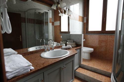 Apartamento Residence Villa La Fornacina