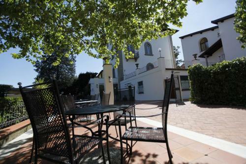 Apartamento Residence Villa La Fornacina