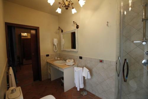 Apartamento Residence Villa La Fornacina
