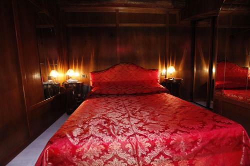 Apartamento Residence Villa La Fornacina
