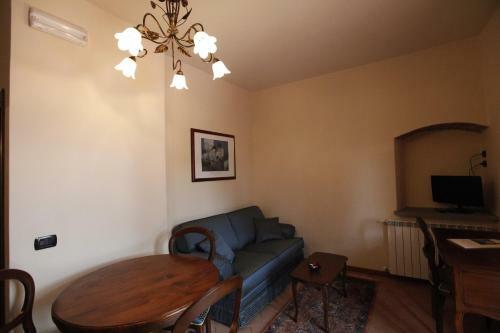 Apartamento Residence Villa La Fornacina