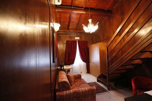 Apartamento Residence Villa La Fornacina