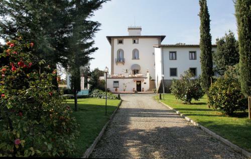 Apartamento Residence Villa La Fornacina