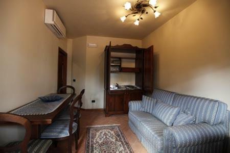 Apartamento Residence Villa La Fornacina