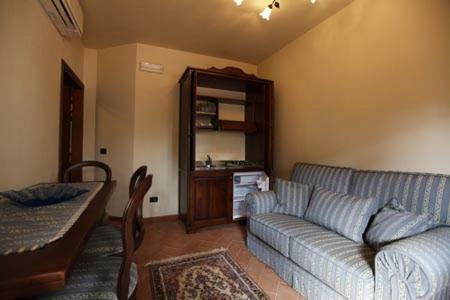 Apartamento Residence Villa La Fornacina