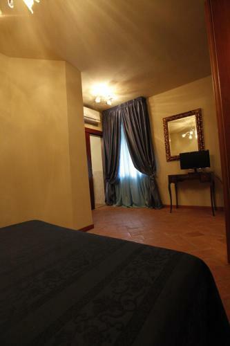 Apartamento Residence Villa La Fornacina
