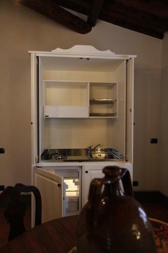 Apartamento Residence Villa La Fornacina