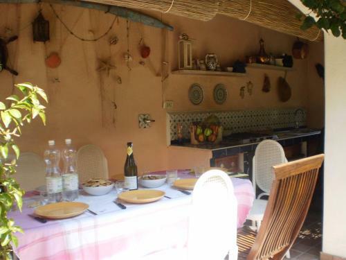 Apartamento La Pietra Azzurra