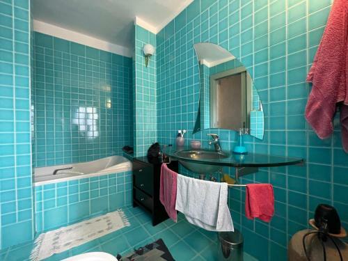 Apartamento La Pietra Azzurra