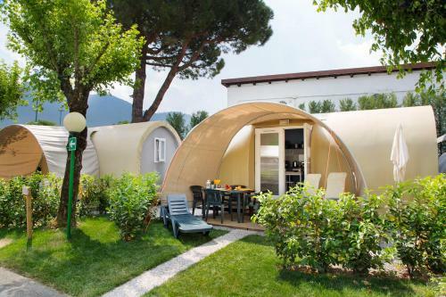 Camping Del Sole Village
