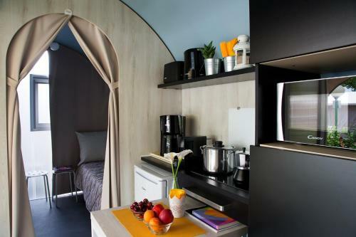 Camping Del Sole Village