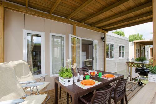 Camping Del Sole Village