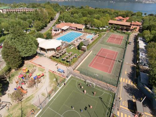 Camping Del Sole Village