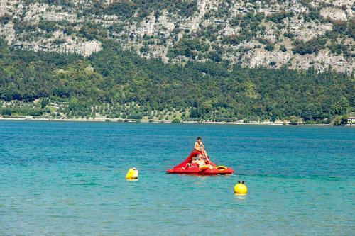 Camping Del Sole Village