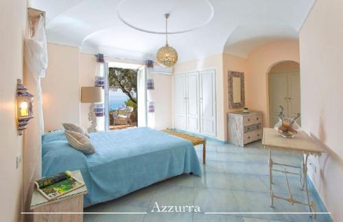 Villa In Forio Sleeps 4 With Pool Air Con And Wifi