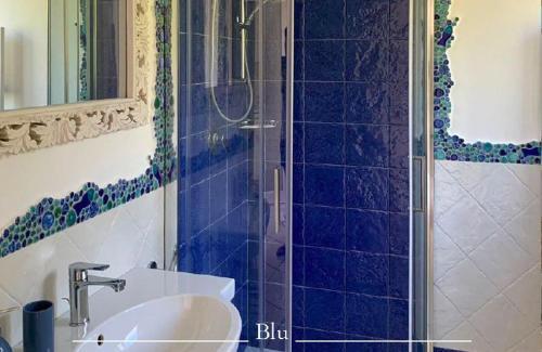 Villa In Forio Sleeps 4 With Pool Air Con And Wifi