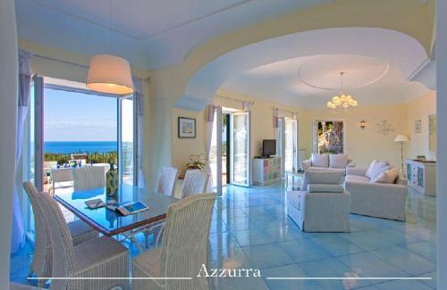 Villa In Forio Sleeps 4 With Pool Air Con And Wifi
