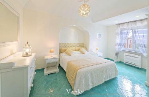 Villa In Forio Sleeps 4 Includes Swimming Pool Air Con And Wifi