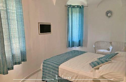 Villa In Forio Sleeps 4 Includes Swimming Pool Air Con And Wifi