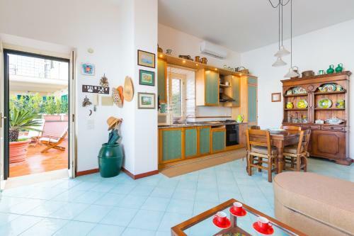 Apartamento Terrazza Morgera By Napoliapartments