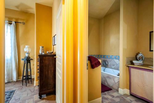 L'addolorata Villa Sleeps 10 Pool Air Con Wifi