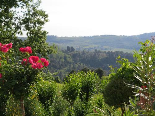 Apartamento Podere Campolungo