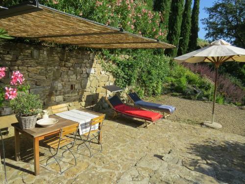 Apartamento Podere Campolungo