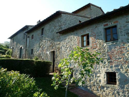 Apartamento Podere Campolungo