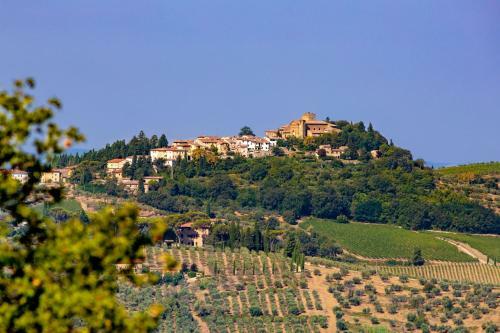 Apartamento Podere Campolungo