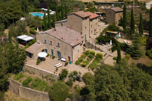 Apartamento Podere Campolungo