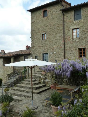 Apartamento Podere Campolungo