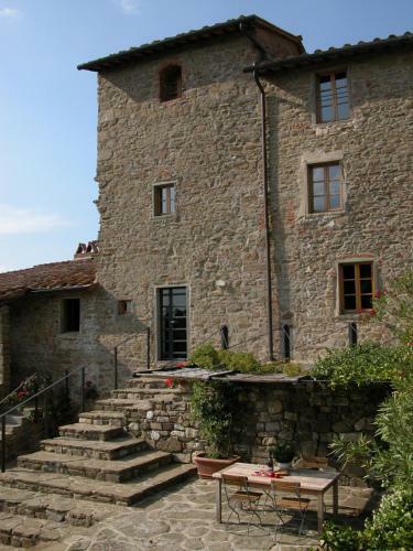 Apartamento Podere Campolungo